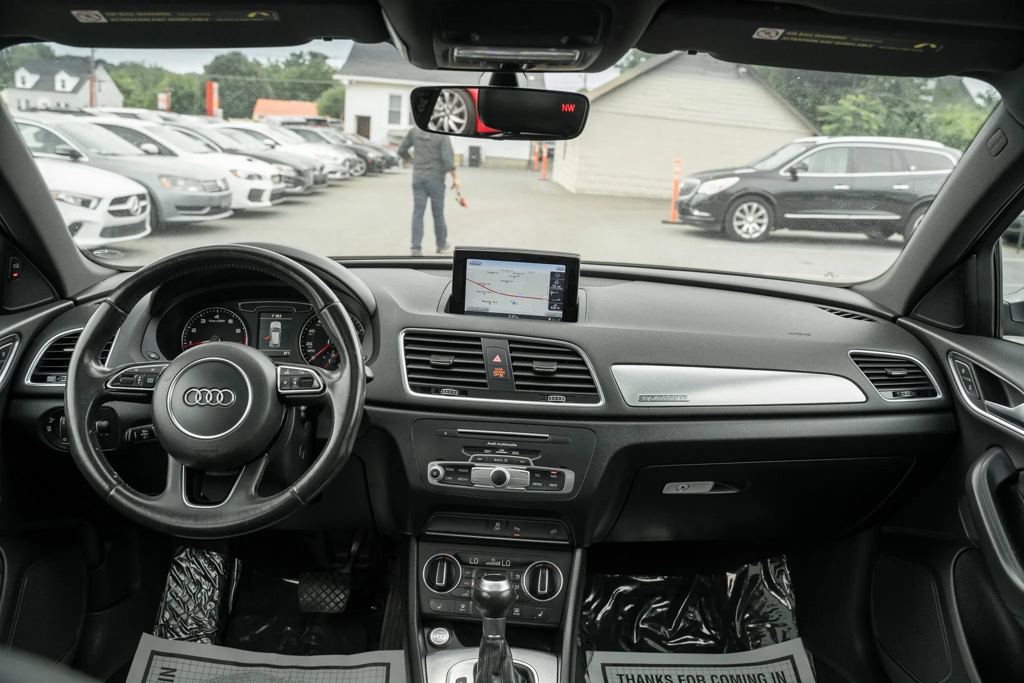 Used 2016 Audi Q3 2.0T Premium Plus AWD/4WD image 14