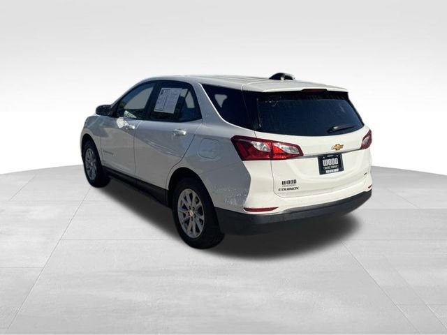 Used 2021 Chevrolet Equinox LS w/ LS Convenience Package image 5