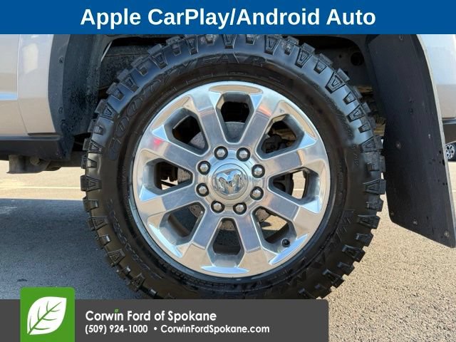 Used 2019 RAM 2500 Laramie AWD/4WD image 8