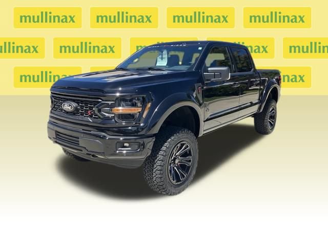 New 2024 Ford F150 XLT w/ Equipment Group 303A High AWD/4WD image 23