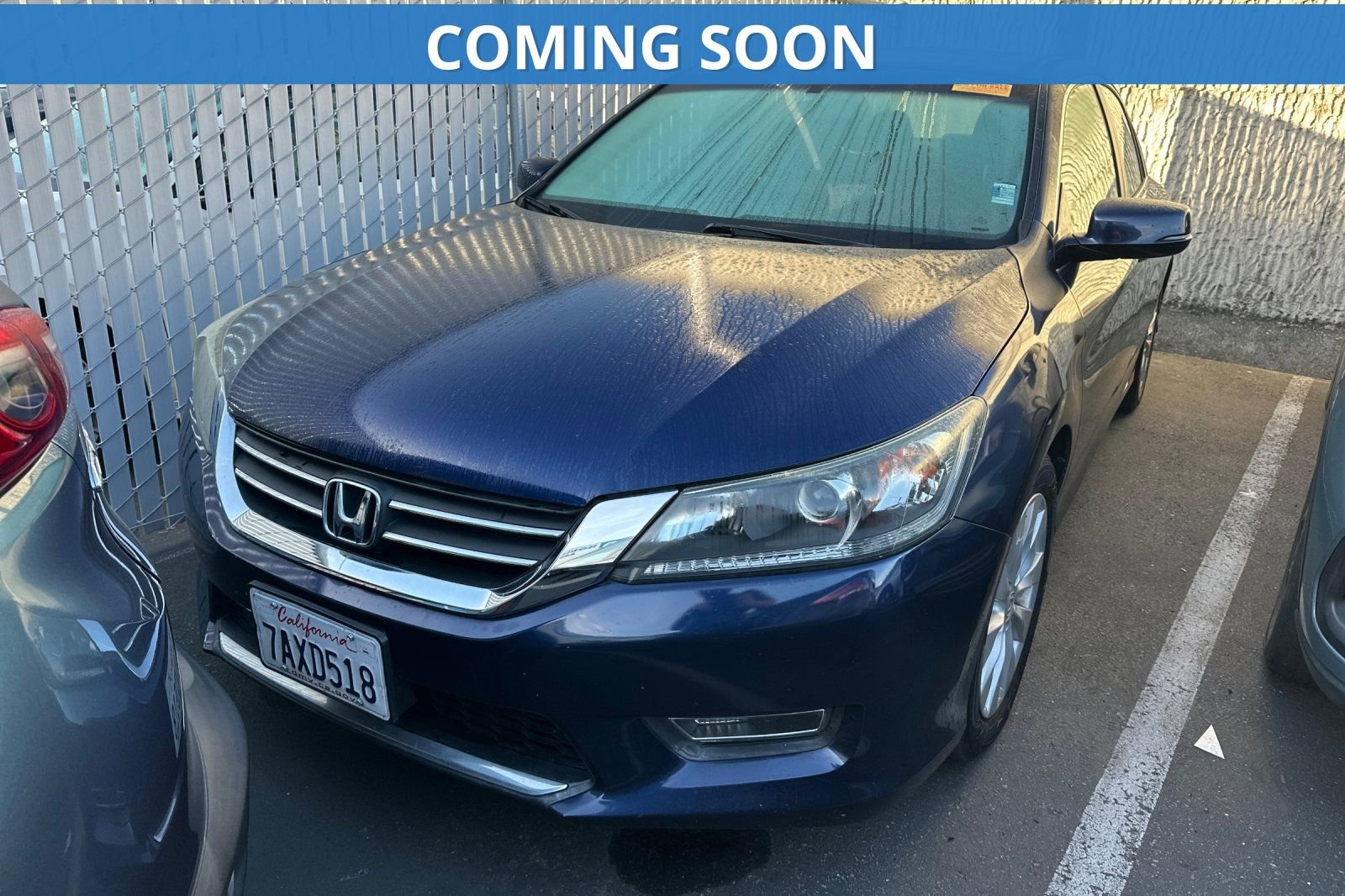Used 2013 Honda Accord EX