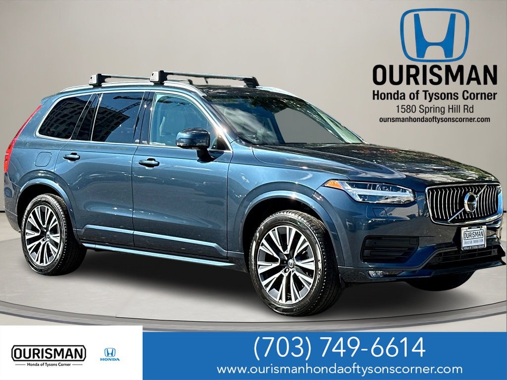 Used 2022 Volvo XC90 T6 Momentum w/ Climate Package