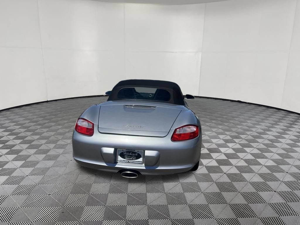 Used 2006 Porsche Boxster RWD image 6