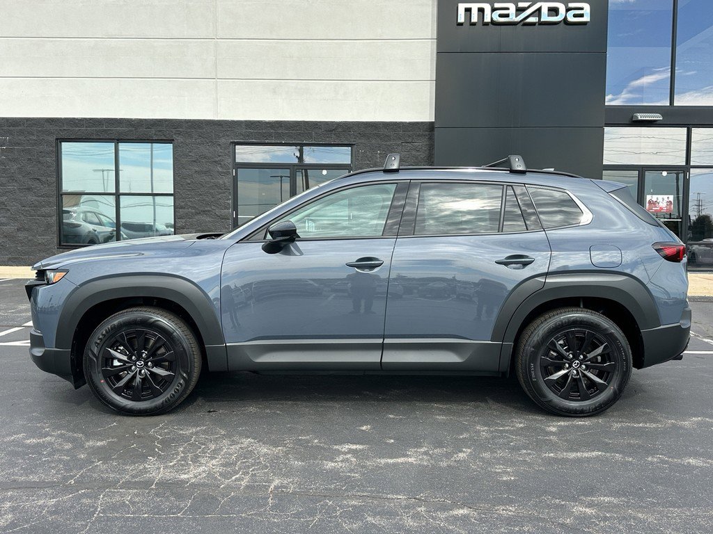 New 2026 MAZDA CX-50 AWD 2.5 Hybrid w/ Weather Package image 2
