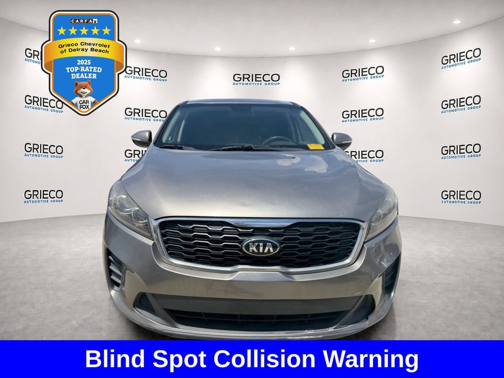 Used 2019 Kia Sorento FWD image 2