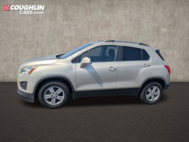 Used 2016 Chevrolet Trax LT FWD image 4