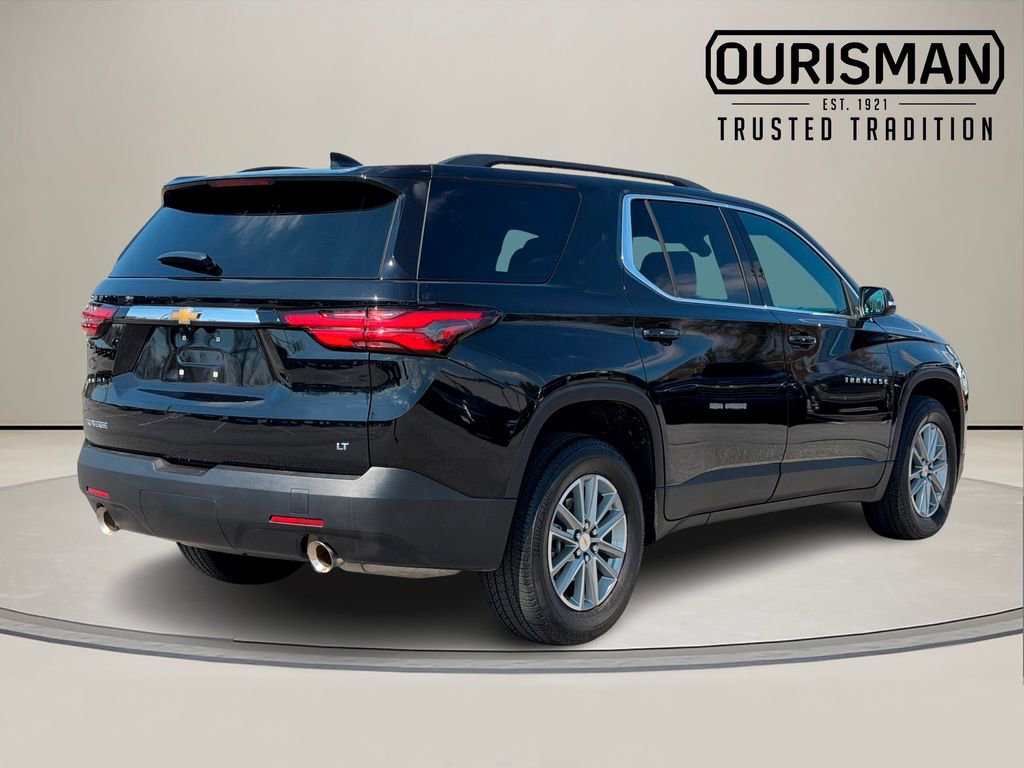Used 2023 Chevrolet Traverse LT image 5