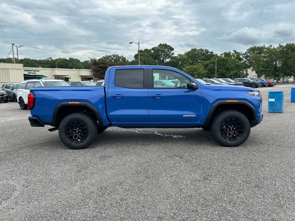 New 2026 GMC Canyon Elevation w/ Convenience Package RWD image 7