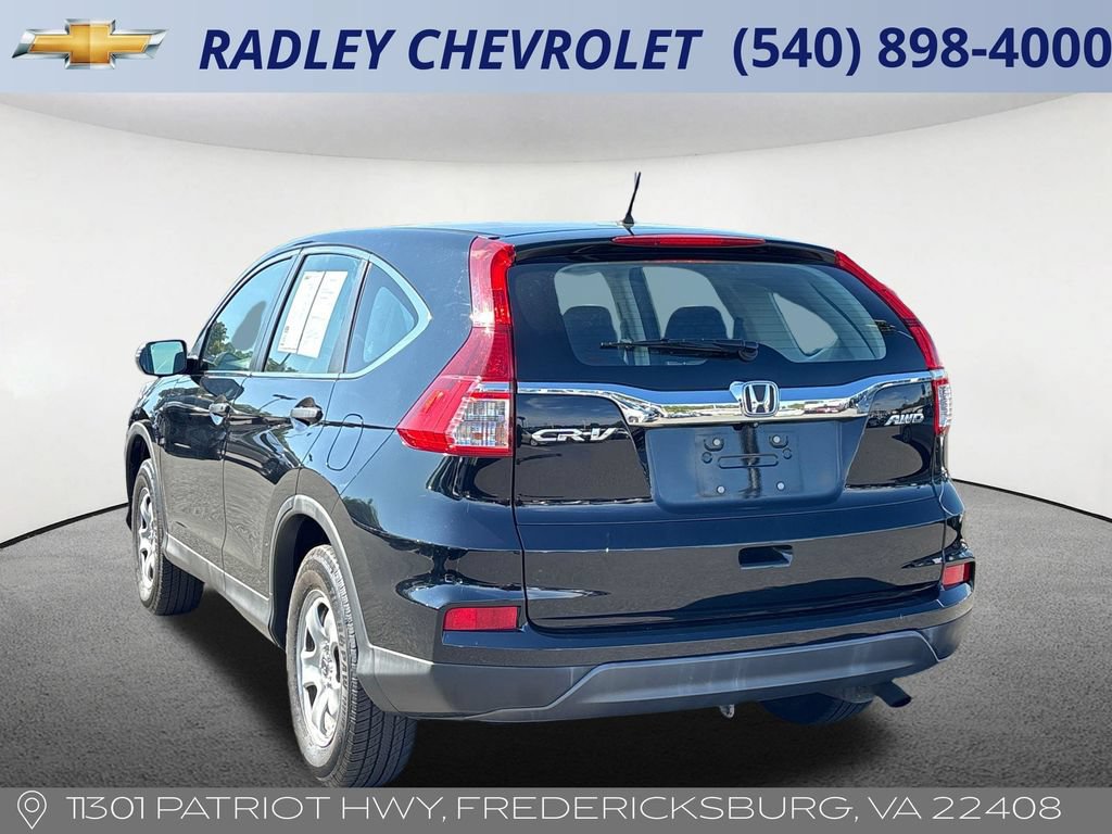 Used 2016 Honda CR-V LX image 17