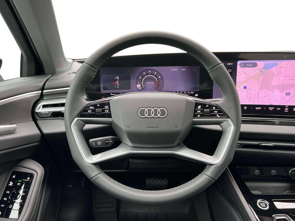 New 2026 Audi A6 Premium Plus AWD/4WD image 10