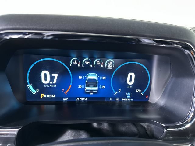 Used 2022 Ford F150 Lariat w/ Max Trailer Tow Package AWD/4WD image 12