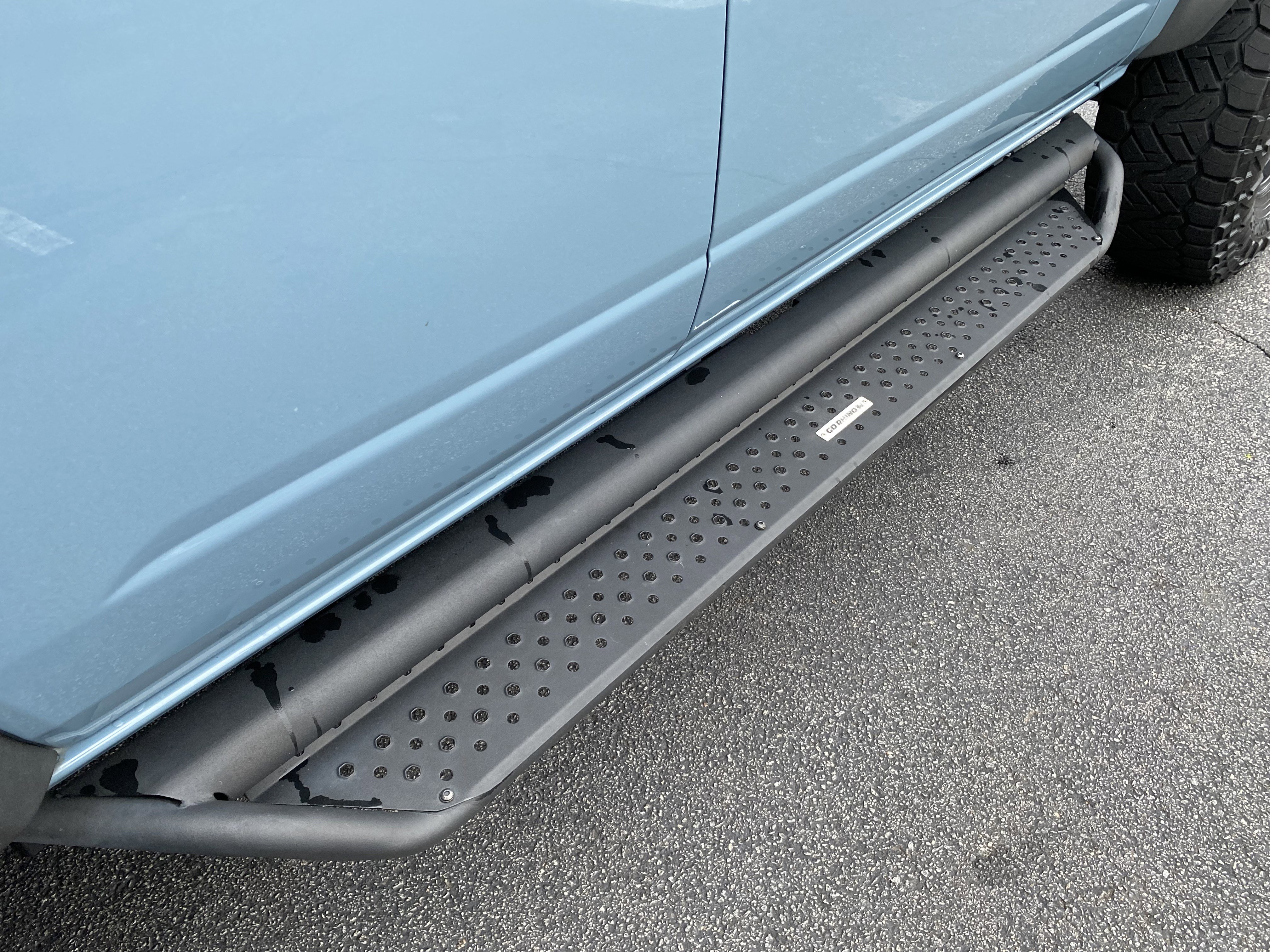 Used 2023 Ford Bronco Big Bend image 37