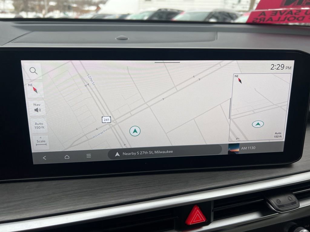 Certified 2025 Kia Sorento X-Line EX image 54