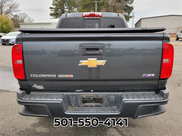 Used 2017 Chevrolet Colorado Z71 image 6