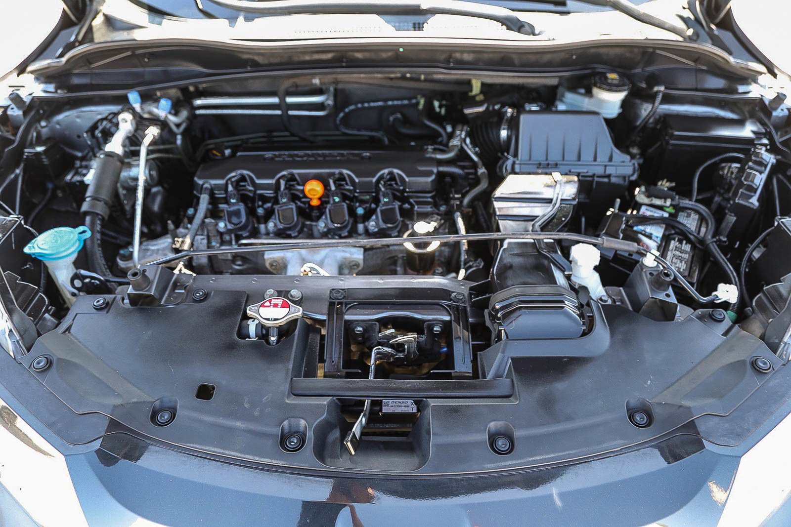 Used 2018 Honda HR-V EX image 26