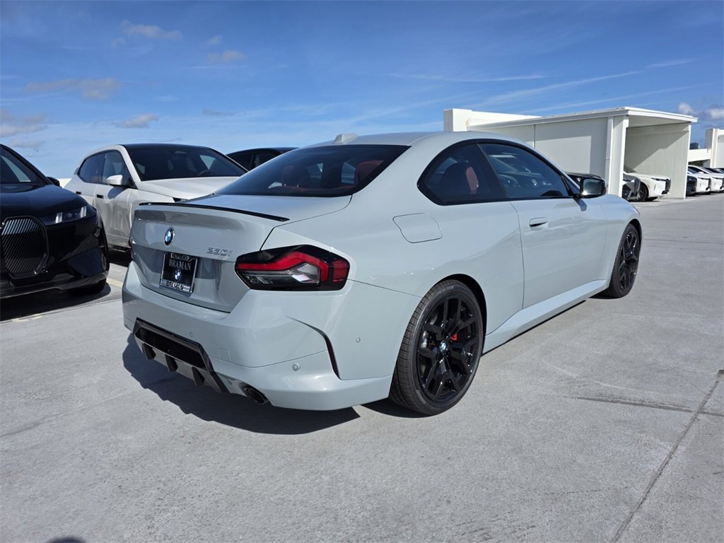 New 2026 BMW 230i 230i w/ Premium Package image 4