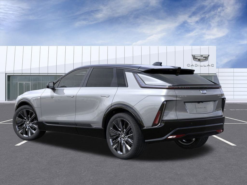 New 2026 Cadillac Lyriq Signature Sport w/ LPO, Floor Liner Package image 3