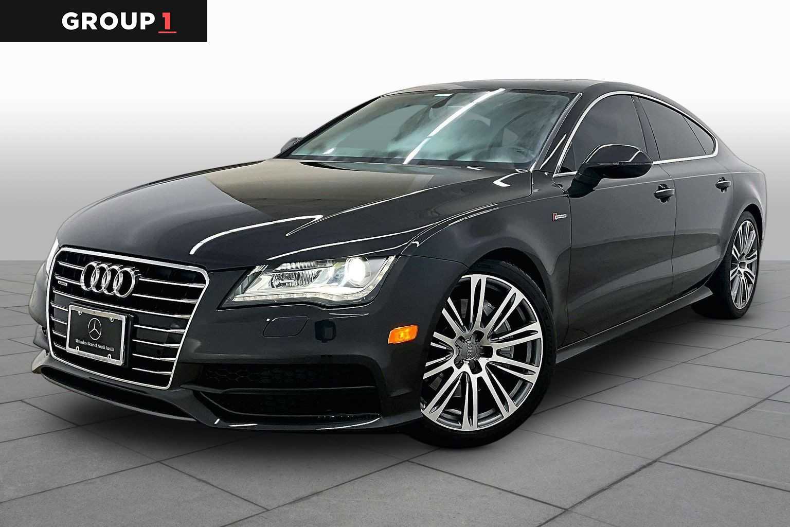 Used 2012 Audi A7 3.0T Prestige AWD/4WD video 1