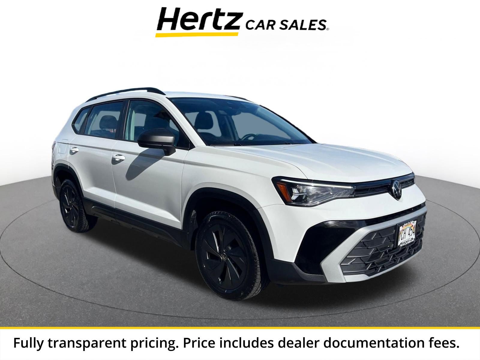 Used 2026 Volkswagen Taos S