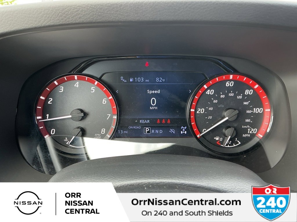 New 2026 Nissan Frontier PRO-4X image 21
