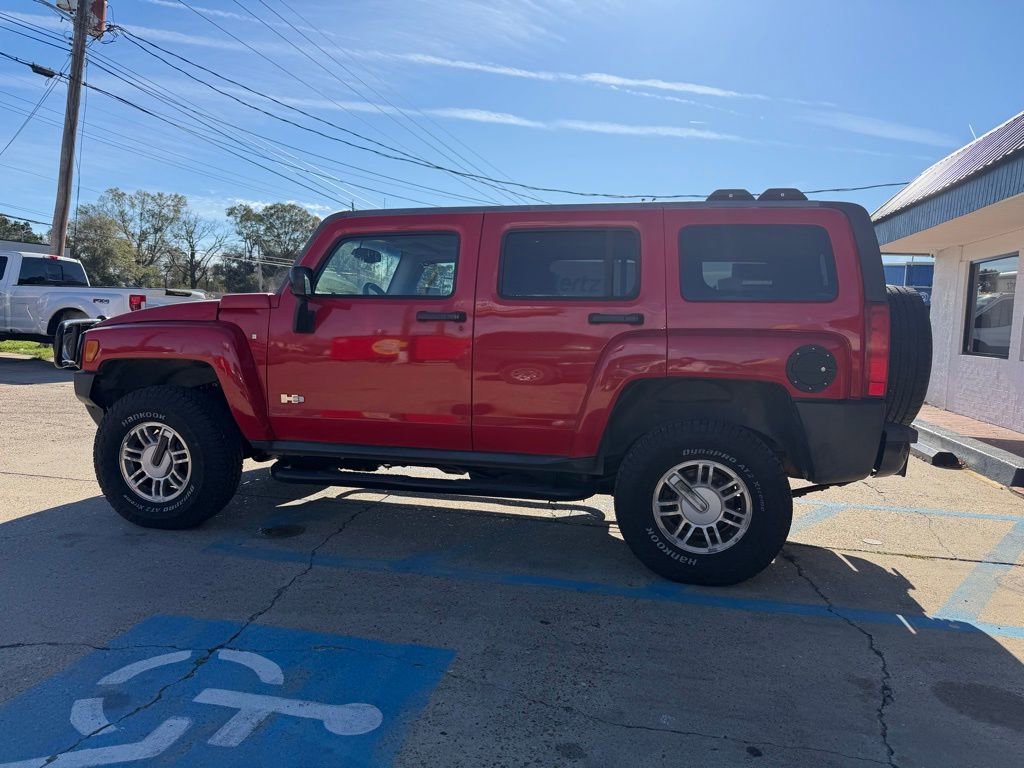 Used 2008 HUMMER H3 Alpha image 5