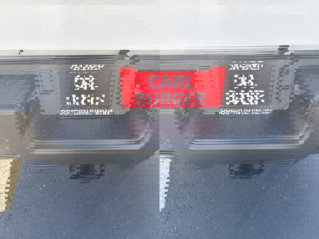 New 2026 RAM 2500 Tradesman image 9