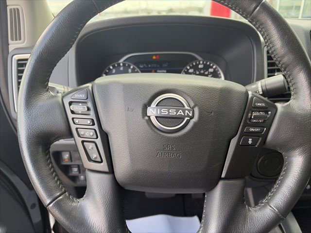 Certified 2024 Nissan Frontier SV w/ SV Convenience Package image 13