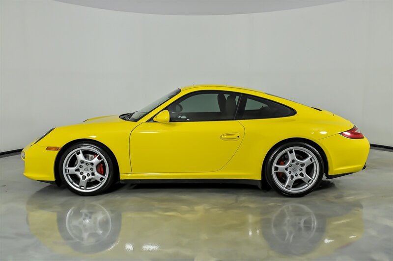 Used 2009 Porsche 911 Carrera 4S AWD/4WD image 5
