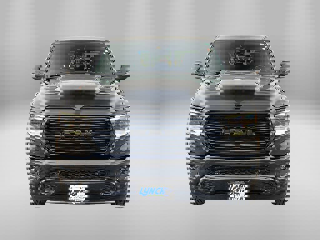 Used 2023 RAM 1500 Laramie image 8