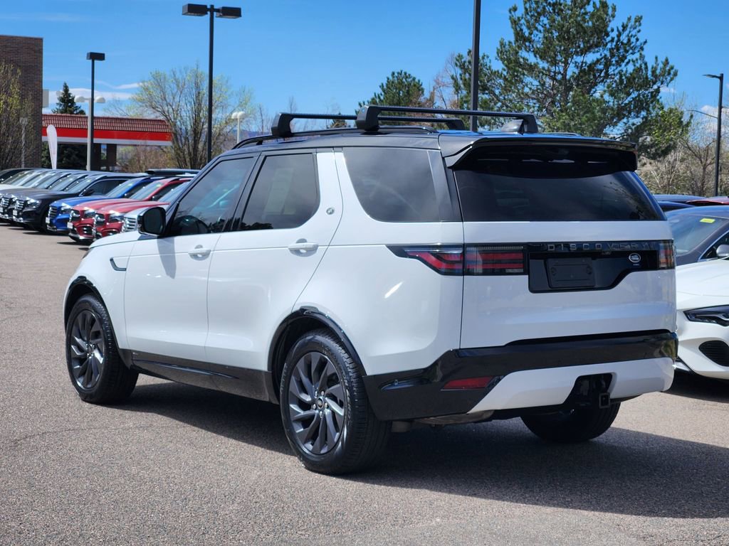 Used 2022 Land Rover Discovery S R-Dynamic image 5