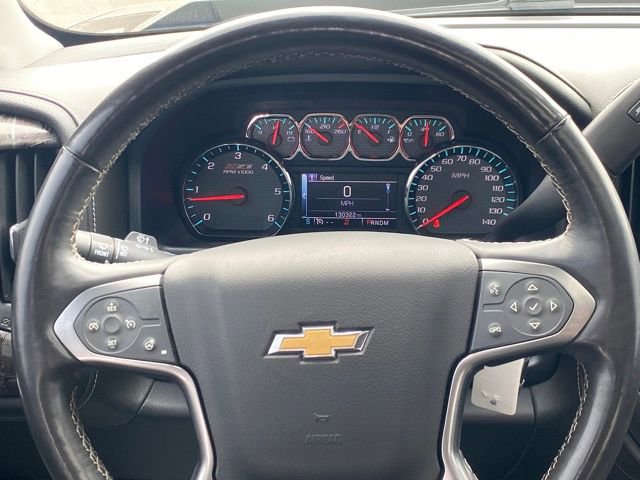 Certified 2016 Chevrolet Silverado 1500 LTZ Z71 w/ Realtree Edition image 8