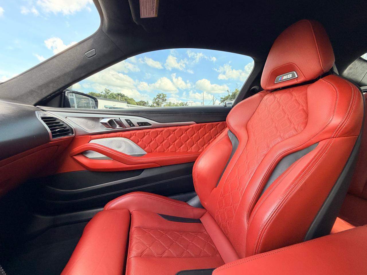 Used 2020 BMW M8 Competition w/ M Driver's Package AWD/4WD image 31