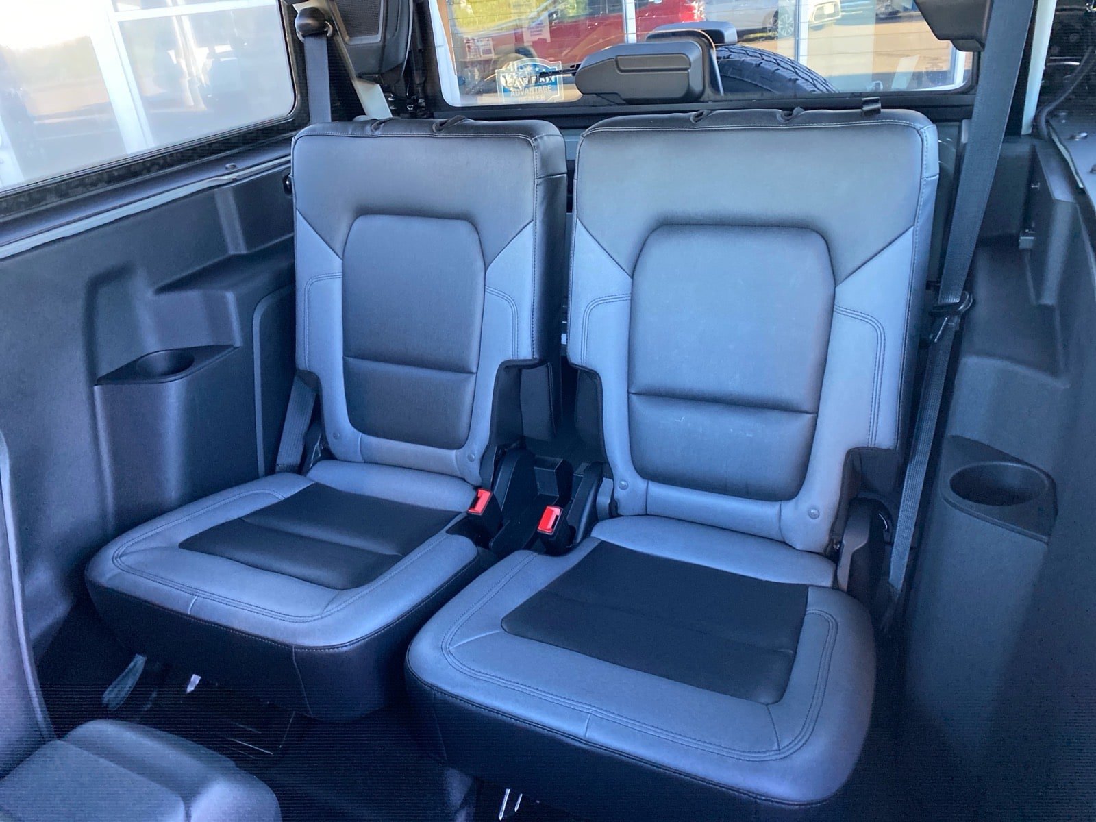 Used 2024 Ford Bronco Big Bend AWD/4WD image 22