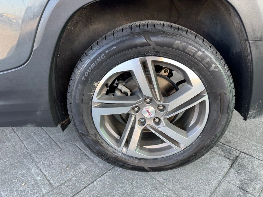 Used 2020 GMC Terrain SLT FWD image 4