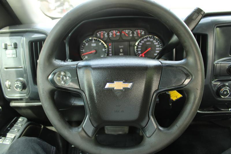 Used 2015 Chevrolet Silverado 1500 W/T w/ WT Fleet Convenience Package image 8