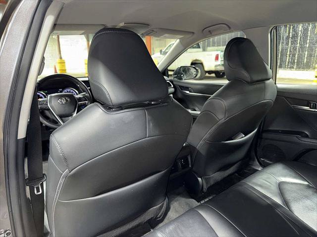 Certified 2023 Toyota Camry XLE FWD image 27