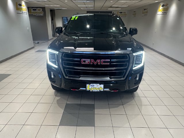Used 2021 GMC Yukon XL AT4 w/ AT4 Premium Plus Package AWD/4WD image 31
