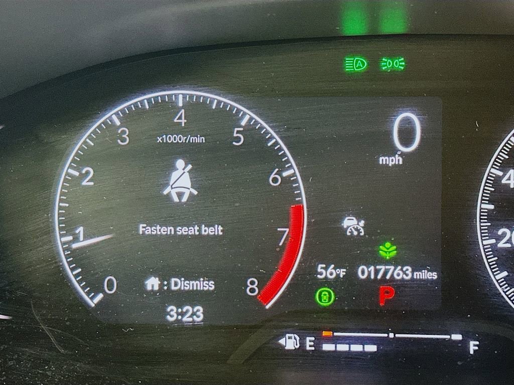 Used 2024 Honda Civic EX image 17