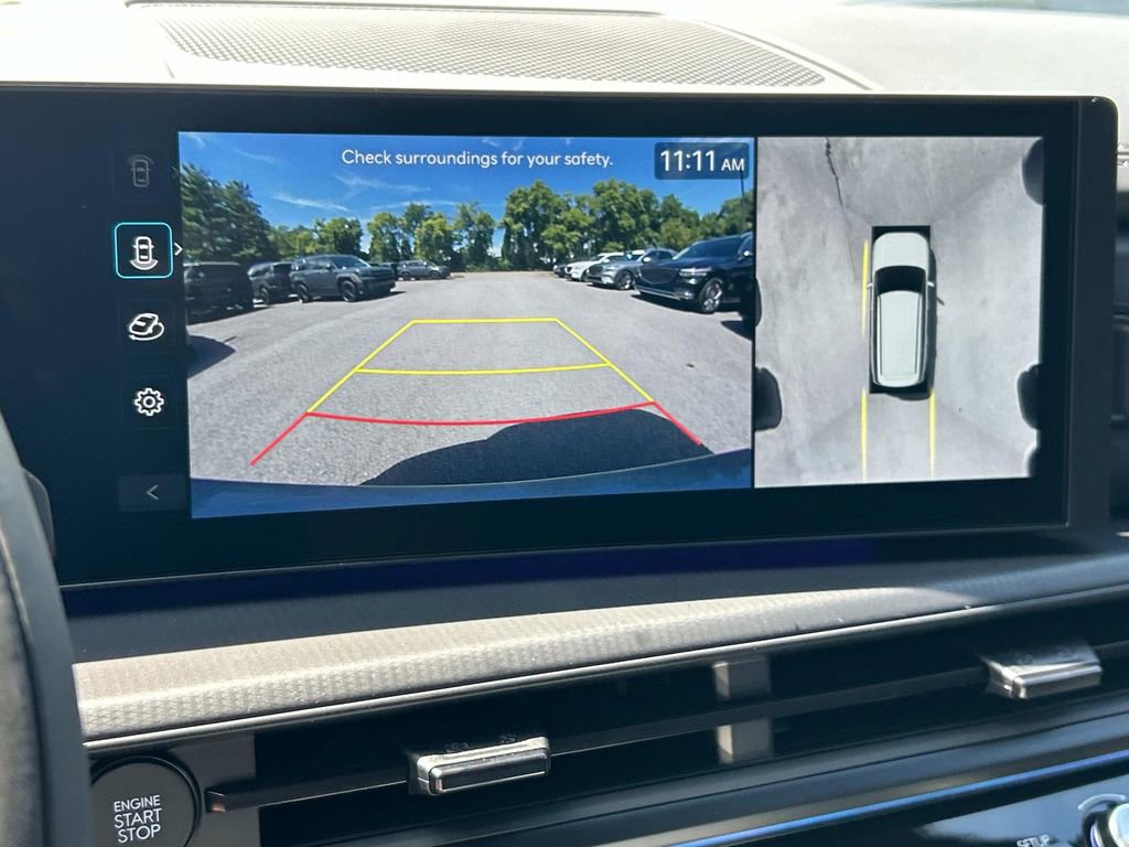 New 2026 Hyundai Santa Fe Calligraphy image 39