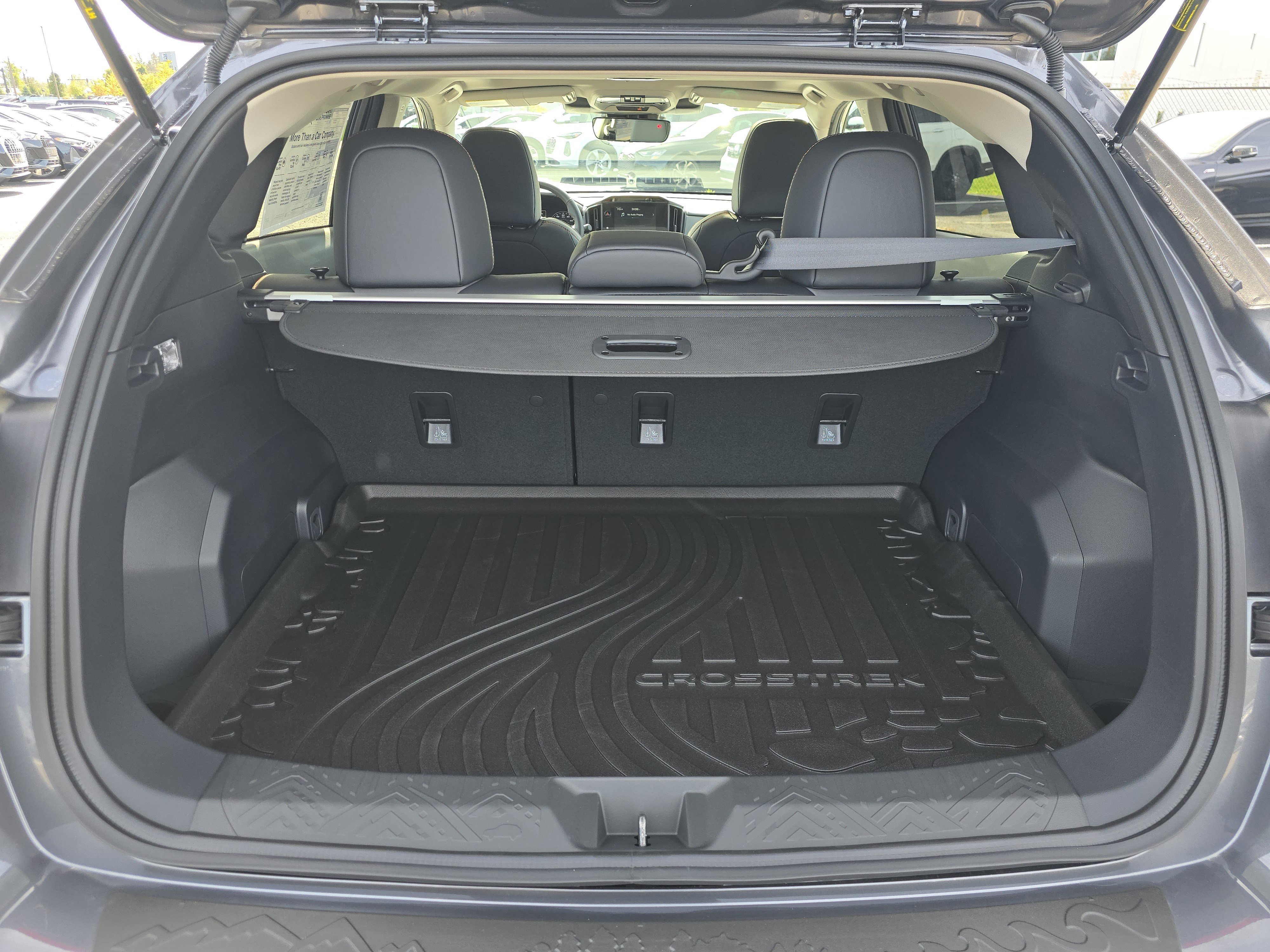 New 2025 Subaru Crosstrek 2.5i Limited image 15