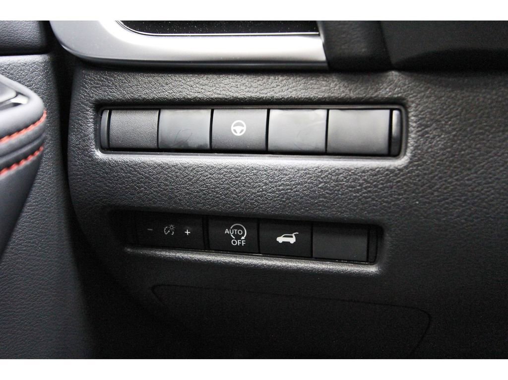 New 2026 Nissan Rogue SV AWD/4WD image 20