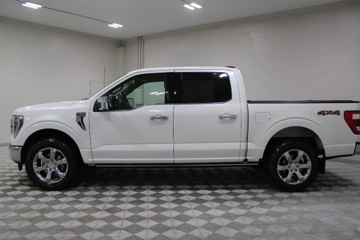 Used 2022 Ford F150 King Ranch w/ Equipment Group 601A High AWD/4WD image 9