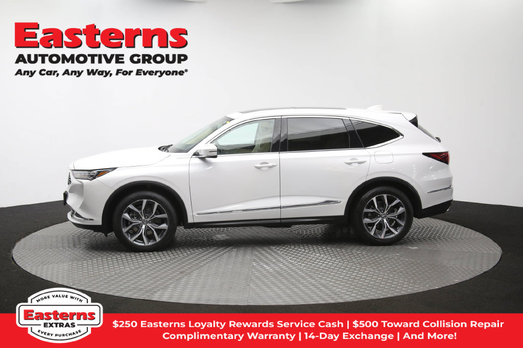Used 2023 Acura MDX w/ Technology Package AWD/4WD image 64