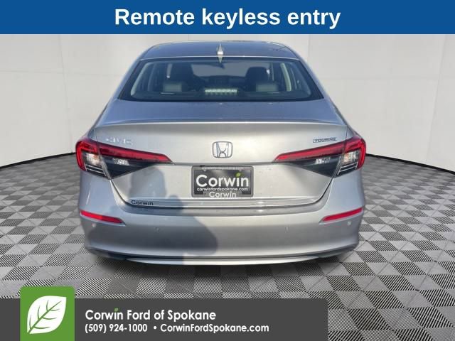 Used 2024 Honda Civic Touring image 18