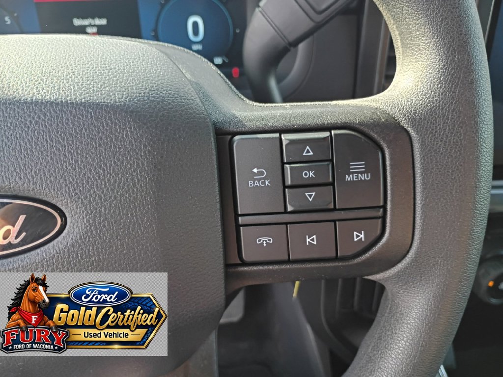Used 2024 Ford F150 STX w/ STX Black Appearance Package AWD/4WD image 31