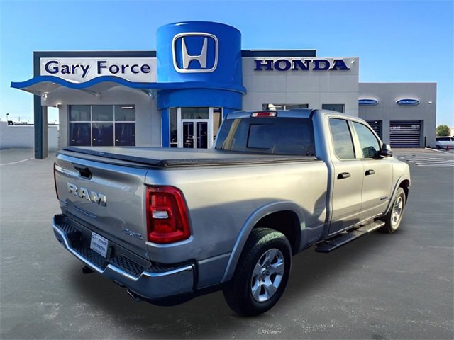 Used 2025 RAM 1500 Big Horn image 2