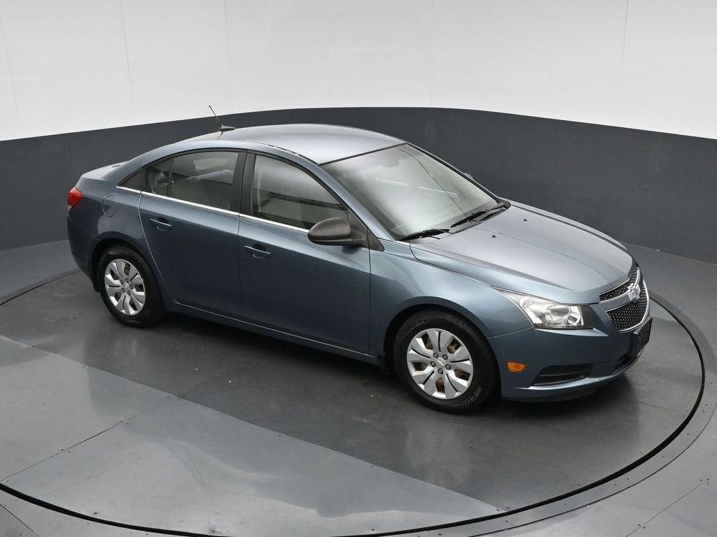 Used 2012 Chevrolet Cruze LS w/ Connectivity Package image 46