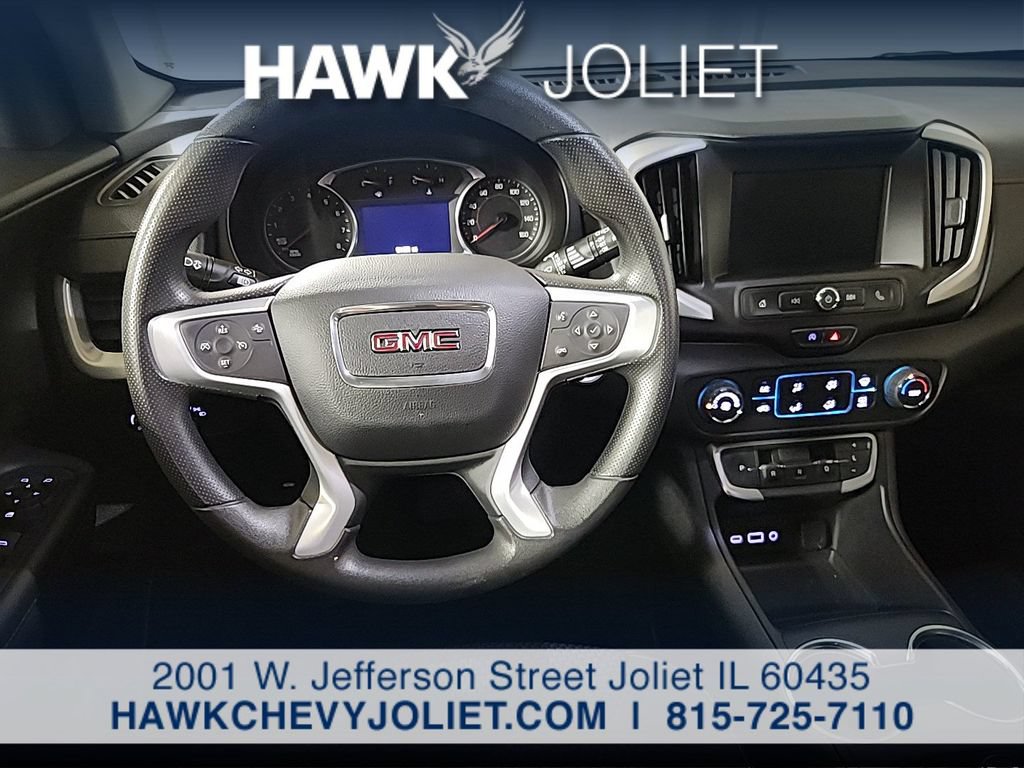 Used 2024 GMC Terrain SLE AWD/4WD image 13