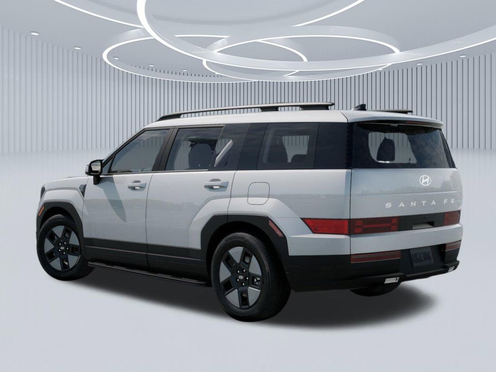 New 2026 Hyundai Santa Fe SEL FWD image 5