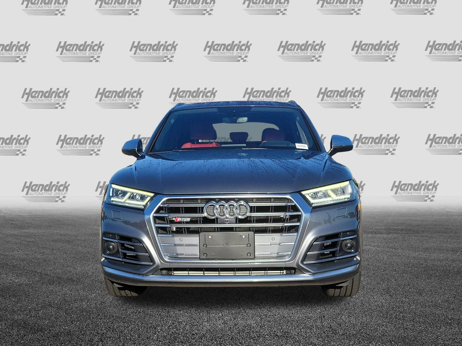 Used 2018 Audi SQ5 Prestige w/ Prestige Package AWD/4WD image 10